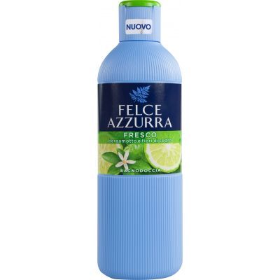 Felce Azzurra Bergamot a Cedr sprchový gel, 650 ml