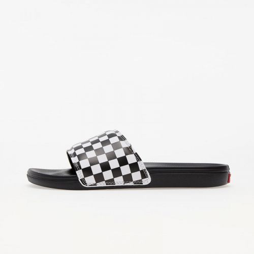 Vans La Costa Slide-On (Checkerboard) True White/ Black EUR 36.5