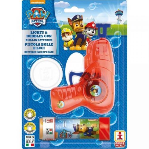 Dulcop Pistole na výrobu bublin Paw Patrol