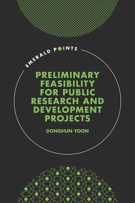 Preliminary Feasibility for Public Research & Development Projects (Yoon Donghun)(Pevná vazba)