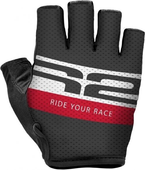 R2 Ride Black/White/Red S