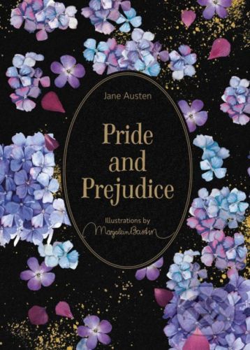 Pride and Prejudice - Jane Austen, Marjolein Bastin (ilustrátor)