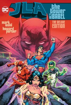 JLA: The Tower of Babel The Deluxe Edition (Waid Mark)(Pevná vazba)