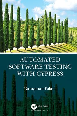 Automated Software Testing with Cypress (Palani Narayanan)(Paperback / softback)