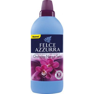 Felce Azzurra Nera Orchidea & Silk aviváž koncentrát, 41 praní, 1,025 l