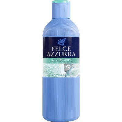 Felce Azzurra Sea Salts sprchový gel, 650 ml