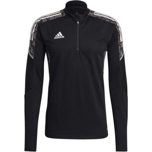adidas CONDIVO21 TRAINING TOP  S - Pánská fotbalová mikina