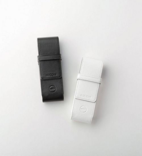 Ricoh Theta měkké pouzdro TS-1 Black (pro Theta SC/SC2) černá