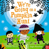 We're Going on a Pumpkin Hunt! (Hawk Goldie)(Paperback / softback)