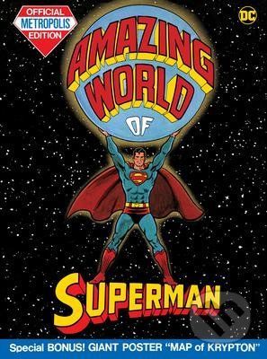 The Amazing World of Superman - DC Comics