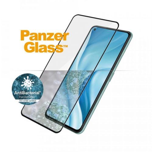 PanzerGlass Edge-to-Edge Antibacterial pro Xiaomi Mi 11 Lite 8042