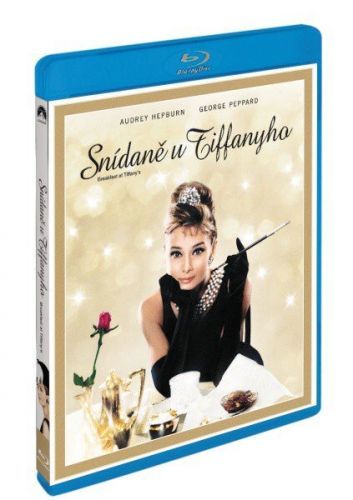 Snídaně u Tiffanyho (BLU-RAY)