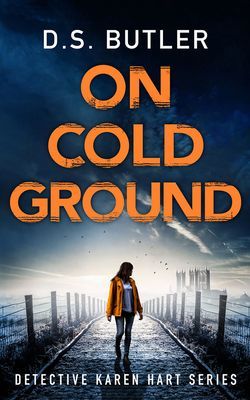 On Cold Ground (Butler D. S.)(Paperback / softback)