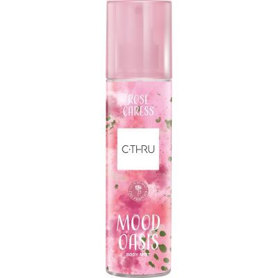C-Thru Rose Caress dámský deodorant, 200 ml