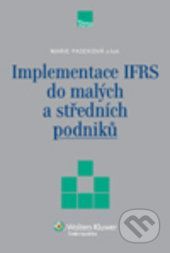 Implementace IFRS do malých a středních podniků - Marie Paseková