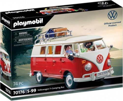 Playmobil Volkswagen T1 Bulli