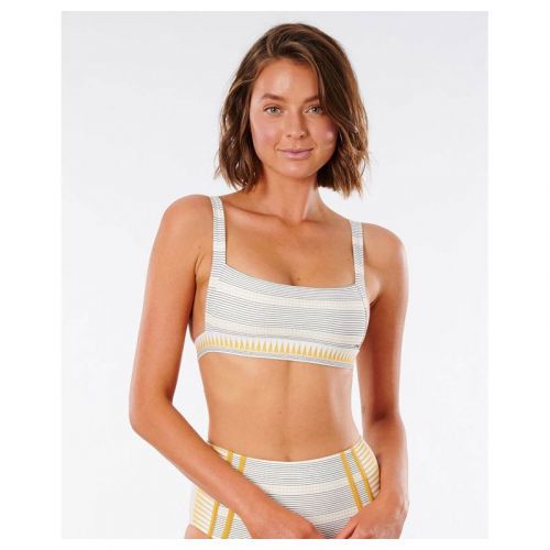 PLAVKY RIP CURL SALTY DAZE CROP TOP WMS - L