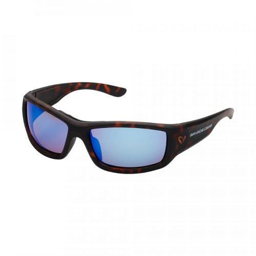 Savage Gear Brýle Savage2 Polarized Sunglasses Blue Mirror Floating