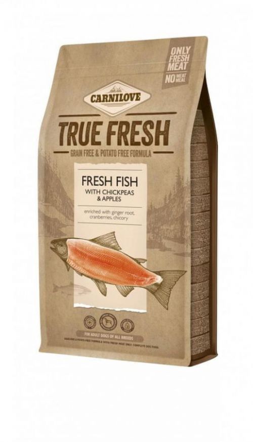 Carnilove True Fresh FISH for Adult dogs 1,4 kg