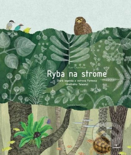 Ryba na strome - Chun Kuei Miya