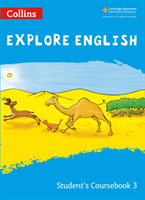 Explore English Student's Coursebook: Stage 3 (Gibbs Sandy)(Paperback / softback)