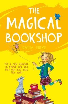 Magical Bookshop (Frixe Katja)(Paperback / softback)