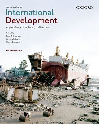 Introduction to International Development - Approaches, Actors, Issues, and Practice(Paperback / softback)