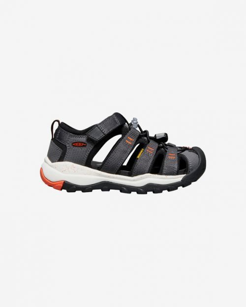 Keen Newport Neo H2 Sandále dětské Černá
