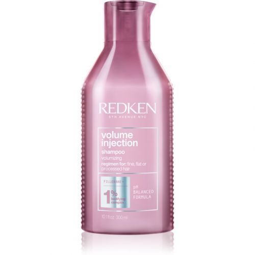Redken High Rise Volume objemový šampon pro jemné vlasy 300 ml