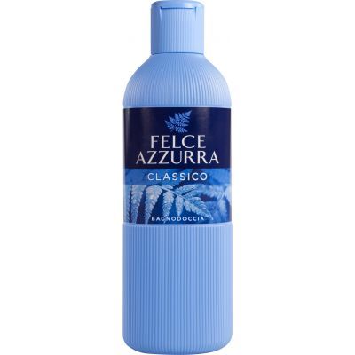Felce Azzurra Classico sprchový gel, 650 ml