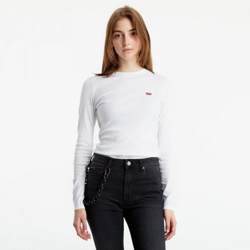 Levi's® Ls Baby Tee Neutrals EUR