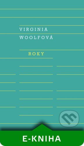 Roky - Virginia Woolf