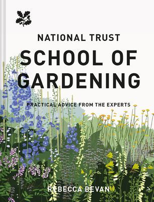 National Trust School of Gardening (Bevan Rebecca)(Pevná vazba)