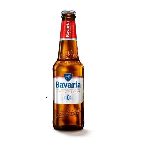 Nealko pivo Bavaria Original 0.0 % 330 ml 330ml