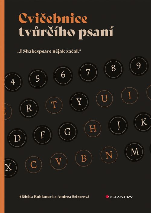 Cvičebnice tvůrčího psaní, Selzerová Andrea