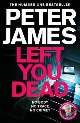 Left You Dead (James Peter)(Paperback)