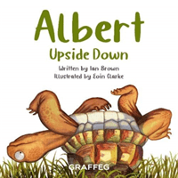 Albert Upside Down (Brown Ian)(Paperback / softback)