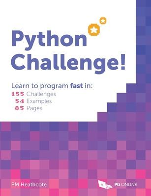 Python Challenge(Paperback / softback)