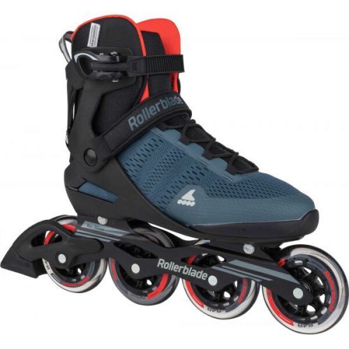 Rollerblade ASTRO 90 SP  29.5 - Pánské fitness brusle