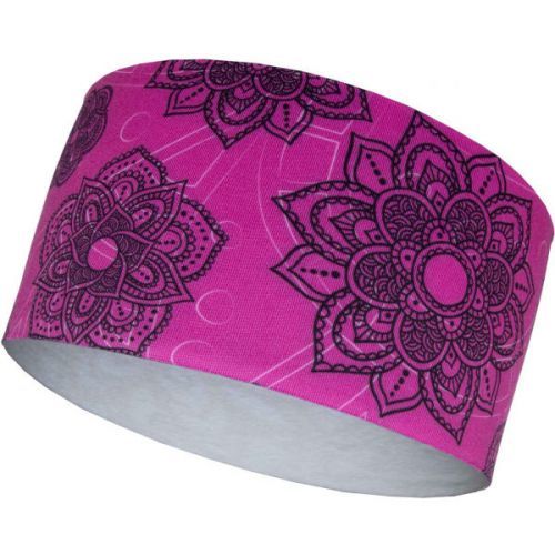 Runto MANDALA  UNI - Sportovní elastická čelenka
