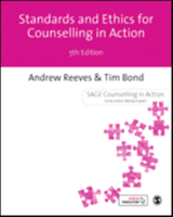 Standards and Ethics for Counselling in Action (Reeves Andrew)(Paperback / softback)