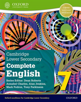 Cambridge Lower Secondary Complete English 7: Student Book (Second Edition) (Pedroz Mark)(Mixed media product)
