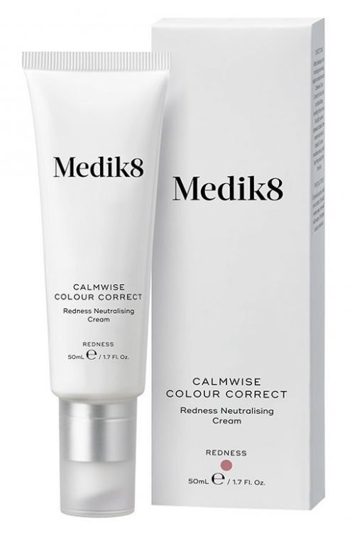 Medik8 Calmwise Colour Correct - Krém pro redukci zarudnutí a růžovky 50ml