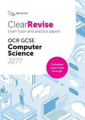 ClearRevise OCR GCSE Exam Tutor J277(Paperback / softback)