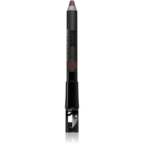 Nudestix Magnetic Matte univerzální tužka na oči odstín Cocoa 2,8 g