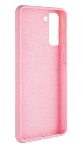 Zadní kryt Tactical Velvet Smoothie pro Samsung Galaxy S21+, pink panther