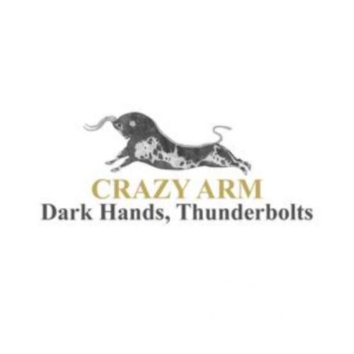Dark Hands Thunderbolts (Crazy Arm) (CD)