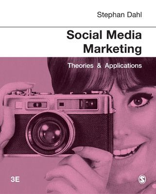 Social Media Marketing - Theories and Applications (Dahl Stephan)(Paperback / softback)