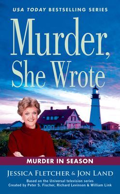 Murder, She Wrote: Murder In Season (Fletcher Jessica)(Paperback / softback)