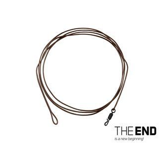 Návazec Delphin THE END Aramid Leader / 1ks-